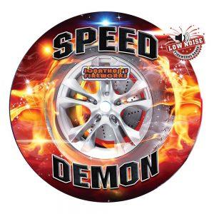 Speed demon wheel